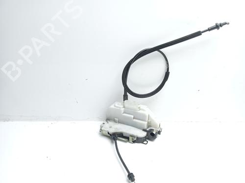 Used Front left lock CITROËN C2 (JM_) 1.4 (75 hp) 17385577