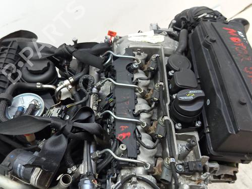 Engine MERCEDES-BENZ C-CLASS Coupe (CL203) C 220 CDI (203.708) | BP29077407M1 