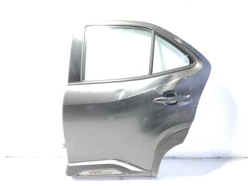 Used Left rear door Left rear door TOYOTA YARIS (_P13_) [2010-2020] 40611587 40611587
