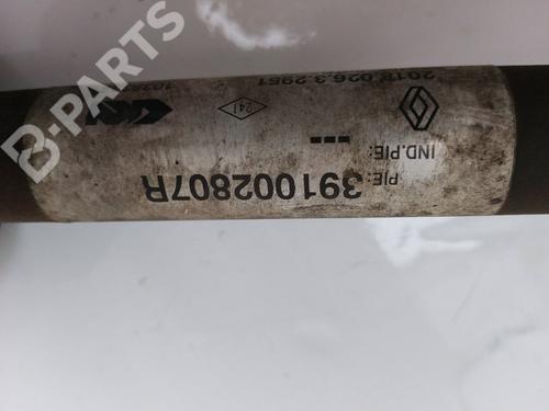 Right front driveshaft DACIA LODGY (JS_)  | BP11422233M39 