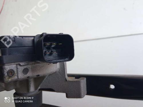 Front wiper motor HYUNDAI SANTA FÉ II (CM) 2.2 CRDi GLS | BP9852806M29 