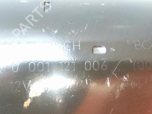 Starter VW GOLF IV (1J1) 1.6 16V | BP13747845M8 