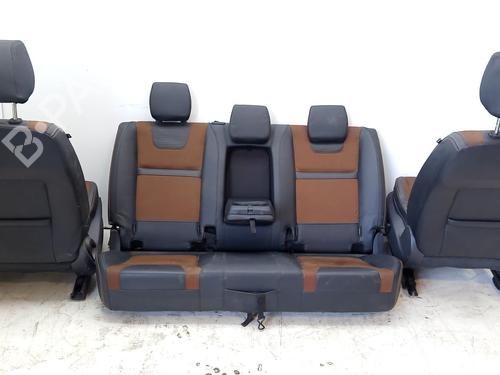 Seats set FORD RANGER (TKE)  | BP31191399C78  - Image 9