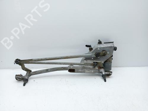 Used Front wiper motor FORD FIESTA VI (CB1, CCN) [2008-2017]  16220624