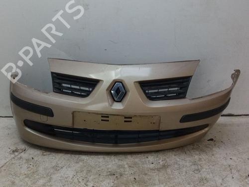 Used Front bumper RENAULT MODUS / GRAND MODUS (F/JP0_) 1.5 dCi (FP0D, JP0D) (82 hp) 31145924