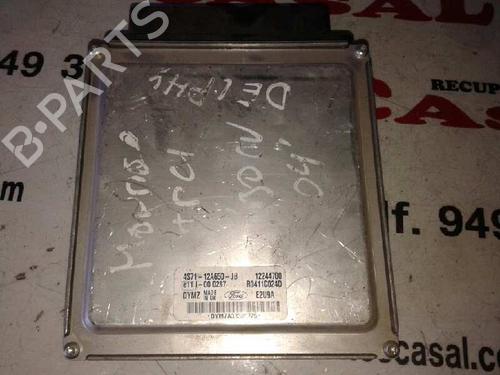 Used Engine control unit (ECU) FORD MONDEO III (B5Y) [2000-2007]  7963726