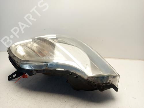 Left headlight RENAULT MODUS / GRAND MODUS (F/JP0_) 1.2 16V (JP0W) | BP33045837C28 - Image 5