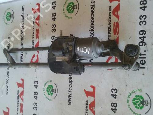 Used Front wiper motor VW JETTA II (19E, 1G2, 165) [1983-1992]  7963131