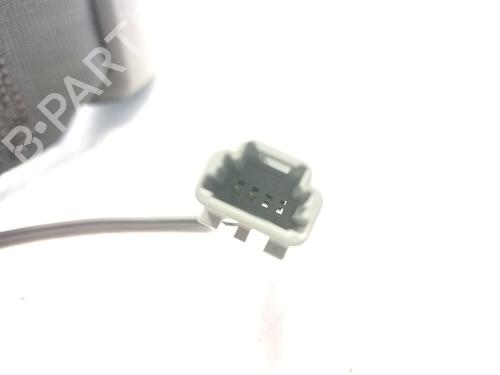 Seat buckle RENAULT CLIO V (B7_) 1.0 TCe 100 (B7MT) | BP37535045I32 - Image 5