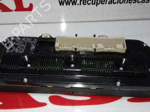 Climate control VW GOLF V (1K1)  | BP7951624I5 