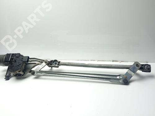 Used Front wiper motor FORD FOCUS II (DA_, HCP, DP) [2004-2013]  11422322