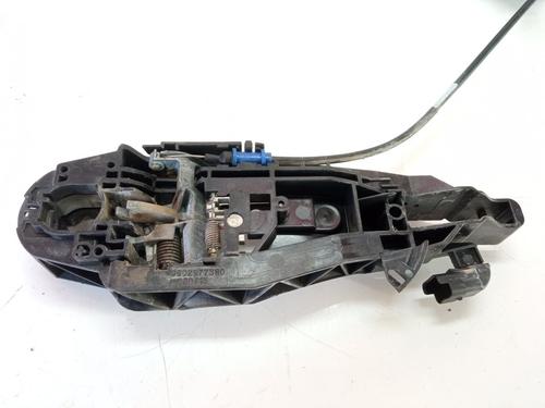 Front left lock CITROËN C4 Picasso II  | BP10355132C98 