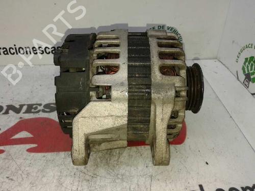 Used Alternator Alternator 7961743 7961743