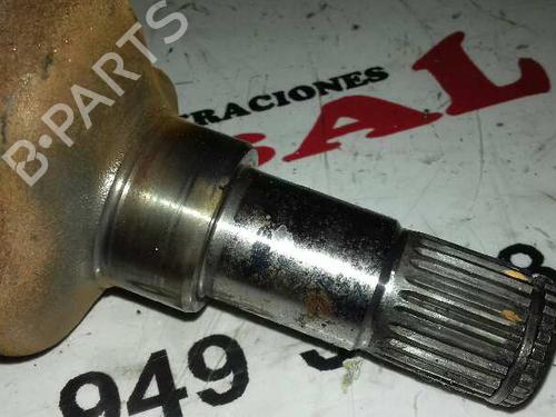 Left front driveshaft FORD FOCUS II (DA_, HCP, DP) 1.6 TDCi | BP11711439M38 