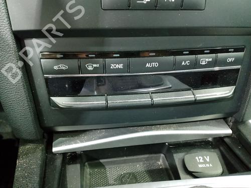 Used Heater matrix box MERCEDES-BENZ E-CLASS Coupe (C207) E 350 CDI (207.322) (231 hp) 31017919