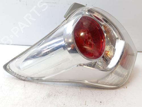 Left taillight TOYOTA VERSO (_R2_)  | BP29543408C34 