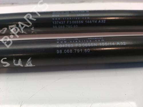 Tailgate lift support CITROËN C4 Picasso II 1.6 HDi / BlueHDi 115 | BP14225311C138 