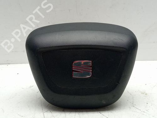 Used Driver airbag Driver airbag SEAT IBIZA IV (6J5, 6P1) [2008-2017] 32771958 32771958