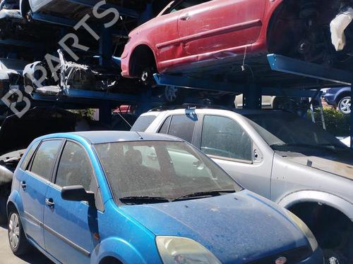 Engine control unit (ECU) FORD FIESTA V (JH_, JD_) 1.4 TDCi | BP11516082M57 