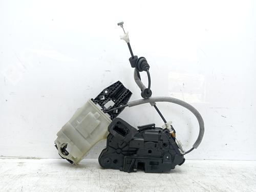 Front left lock SEAT TOLEDO IV (KG3)  | BP19343117C98 