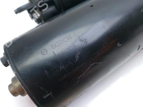 Starter PEUGEOT 306 (7B, N3, N5)  | BP17385581M8 
