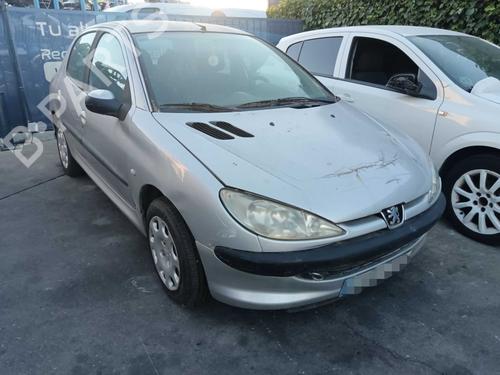Used Parts PEUGEOT 206 Hatchback (2A/C) 1.4 HDi eco 70 5063076