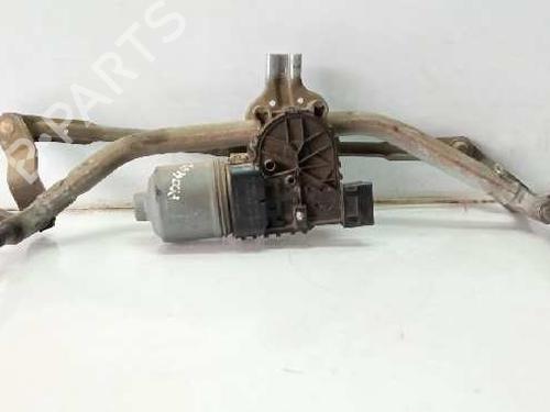 Used Front wiper motor Front wiper motor PEUGEOT 207 (WA_, WC_) [2006-2015] 9856423 9856423