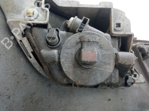 Pare-chocs avant SEAT LEON (5F1) 1.6 TDI | BP29876699C7 