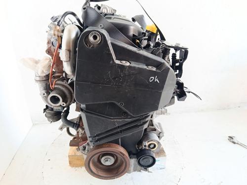 Engine RENAULT SCÉNIC III (JZ0/1_) 1.5 dCi | BP36503370M1 - Image 5