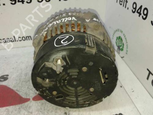 Alternator CHRYSLER VOYAGER / GRAND VOYAGER III (GS_, NS_) 2.5 TD | BP7961832M7 