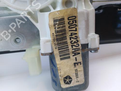 Rear right window mechanism DODGE CALIBER 2.0 CRD | BP16834760C25 - Image 3