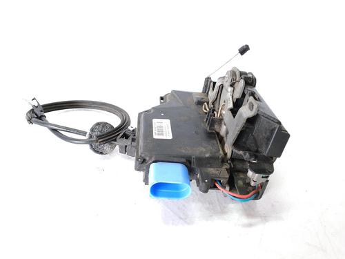 Front right lock SKODA OCTAVIA II Combi (1Z5) 2.0 TDI 16V | BP10150775C97 