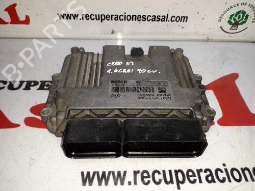 engine-control-unit-ecu-kia-pro-ceed-ed-0281013875-391032a760-2008-2009-2010-2011-2012-2013-7953770 main image