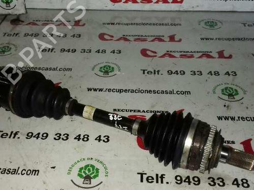 Used Left front driveshaft Left front driveshaft 7952378 7952378