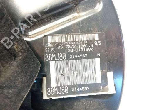 Servo brake CITROËN C4 Picasso II | BP33244264M42 - Image 7