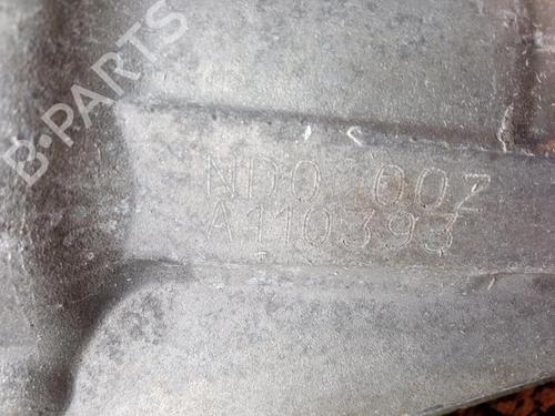 Gearbox RENAULT MEGANE II (BM0/1_, CM0/1_) 1.9 dCi (BM0G, CM0G) | BP10322111M3 