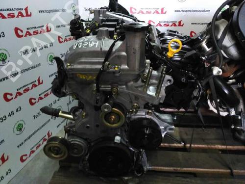 Engine MAZDA 3 (BK) 1.6 DI Turbo | BP7961294M1 - Image 5