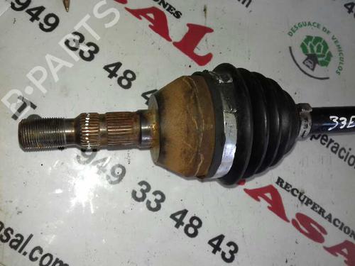 Right front driveshaft OPEL ASTRA H (A04)  | BP7953164M39 
