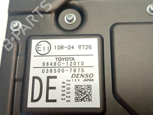 Electronic module TOYOTA COROLLA Hatchback (_E21_, _EA1_, _EH1_)  | BP30897997M83  - Image 6
