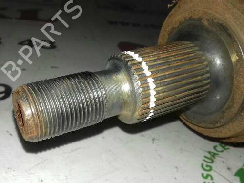 Left front driveshaft VW GOLF III (1H1)  | BP7952662M38 