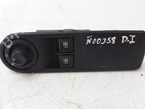 Used Left front window switch Left front window switch RENAULT CLIO IV (BH_) [2012-2021] 33170249 33170249