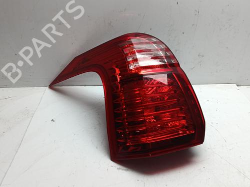 Used Left taillight Left taillight PEUGEOT 5008 (0U_, 0E_) 1.6 BlueHDi 120 (120 hp) 33432189 33432189