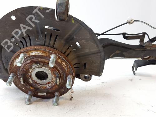 Left front steering knuckle FORD RANGER (TKE) | BP30746461M25 - Image 3
