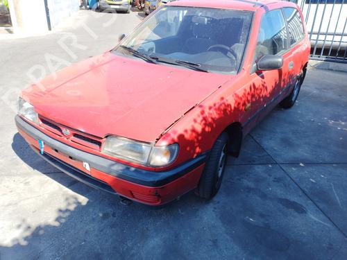 Gebruikte NISSAN SUNNY III (N14, B13) 1.6 i 16V (102 hp) 4455579 Onderdelen