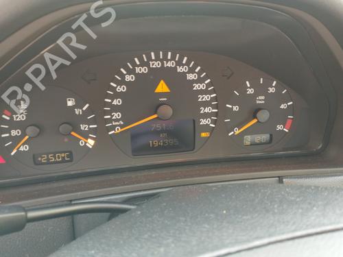 Left front window switch MERCEDES-BENZ E-CLASS (W210) | BP33939253I27 - Image 17