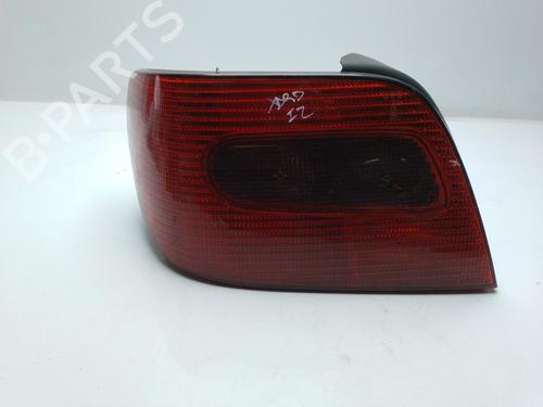 Used Right taillight PEUGEOT 206 Hatchback (2A/C) [1998-2012]  7954622