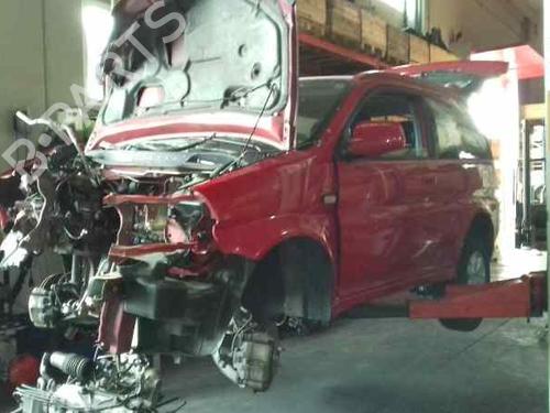 Used Parts HONDA HR-V (GH_) 4403637