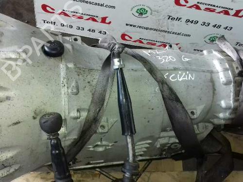 Gearbox MERCEDES-BENZ M-CLASS (W163) ML 320 (163.154) | BP9363147M3 