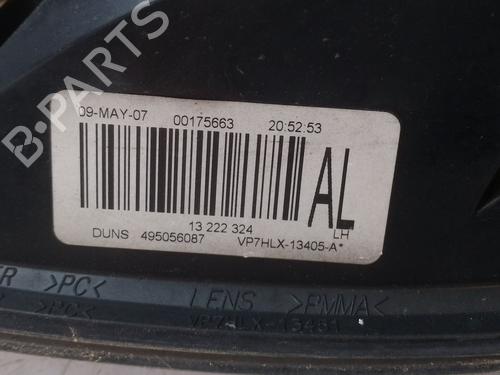 Left taillight OPEL ASTRA H GTC (A04)  | BP26613368C34  - Image 6