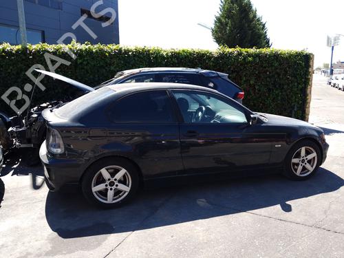 Brugte BMW 3 Compact (E46) 320 td 4633736